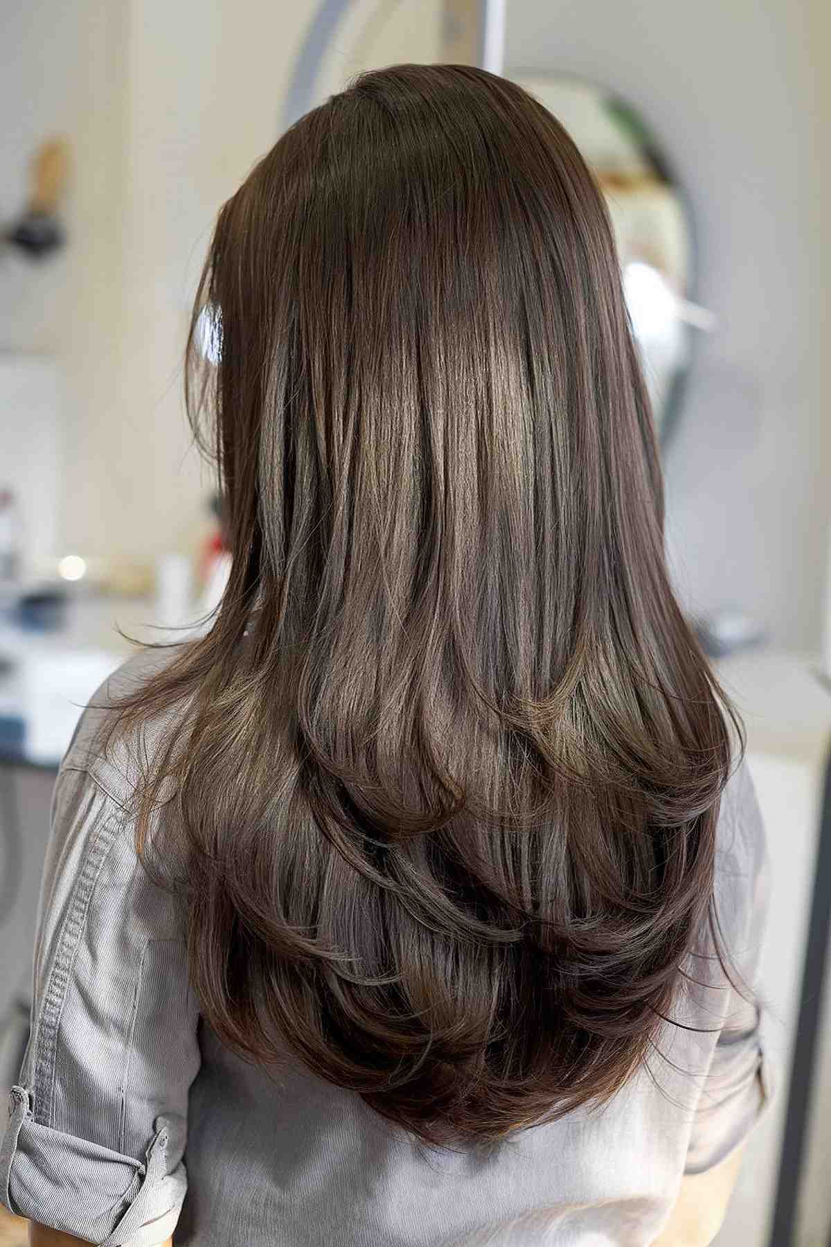 26 Stunning Long Hairstyles for Asian Women in 2024 | Hair Care & Styling