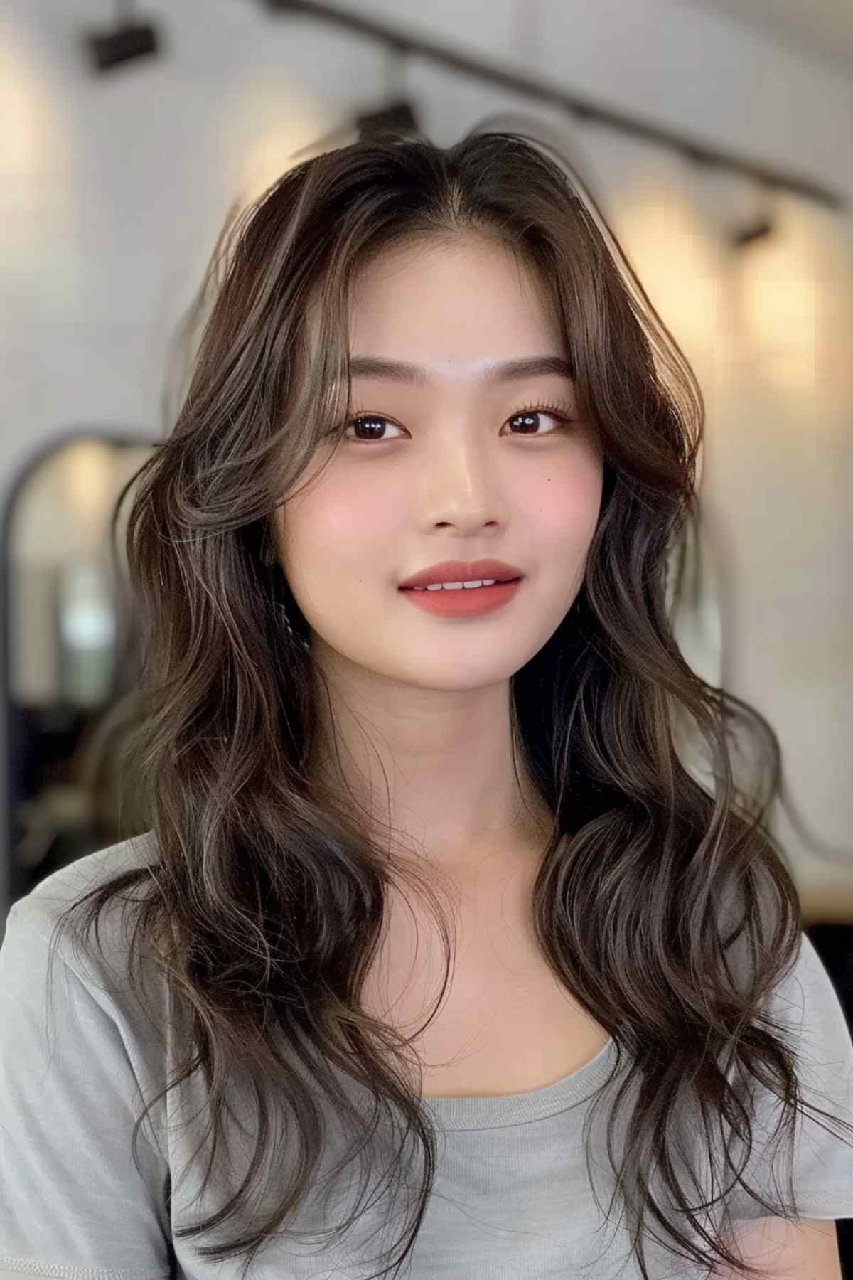 26 Stunning Long Hairstyles for Asian Women in 2024 | Hair Care & Styling