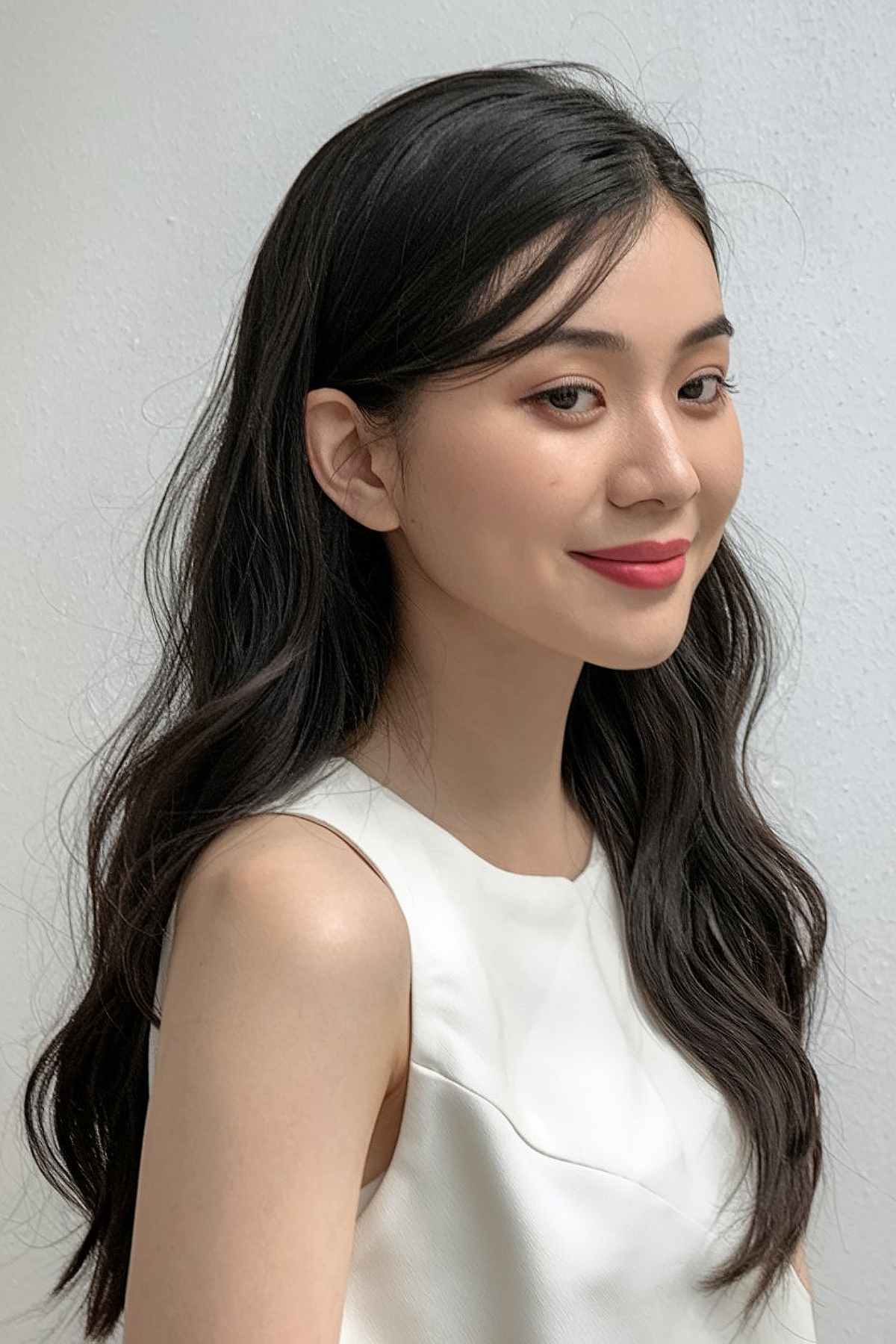 26 Stunning Long Hairstyles for Asian Women in 2024 | Hair Care & Styling