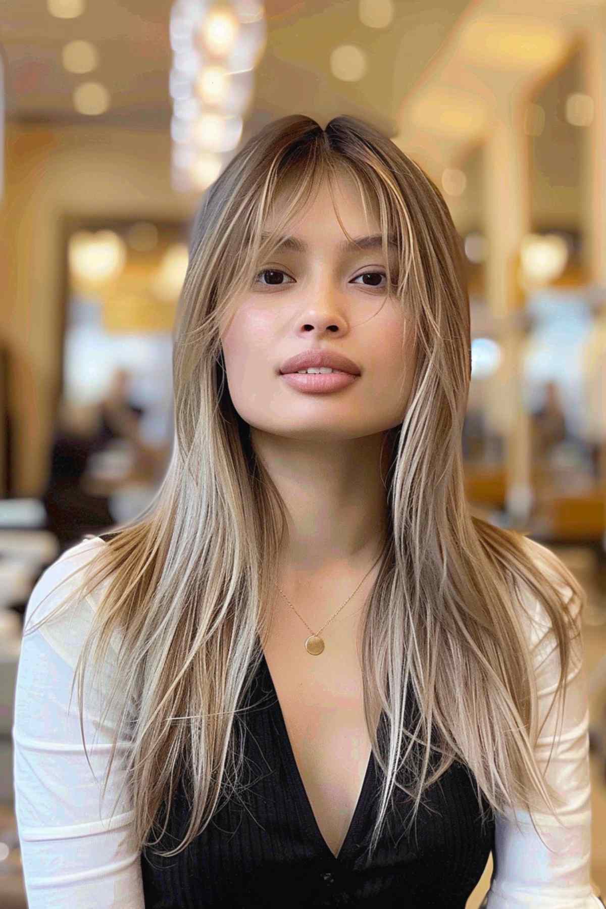 26 Stunning Long Hairstyles for Asian Women in 2024 | Hair Care & Styling
