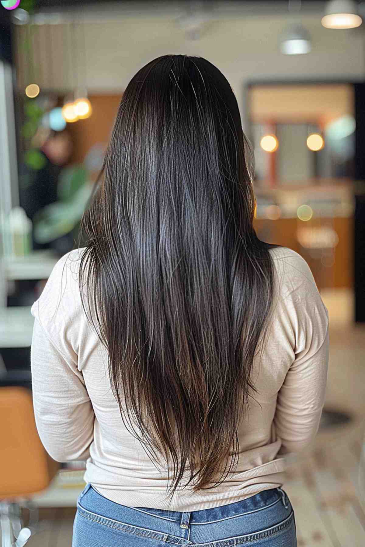 26 Stunning Long Hairstyles for Asian Women in 2024 | Hair Care & Styling