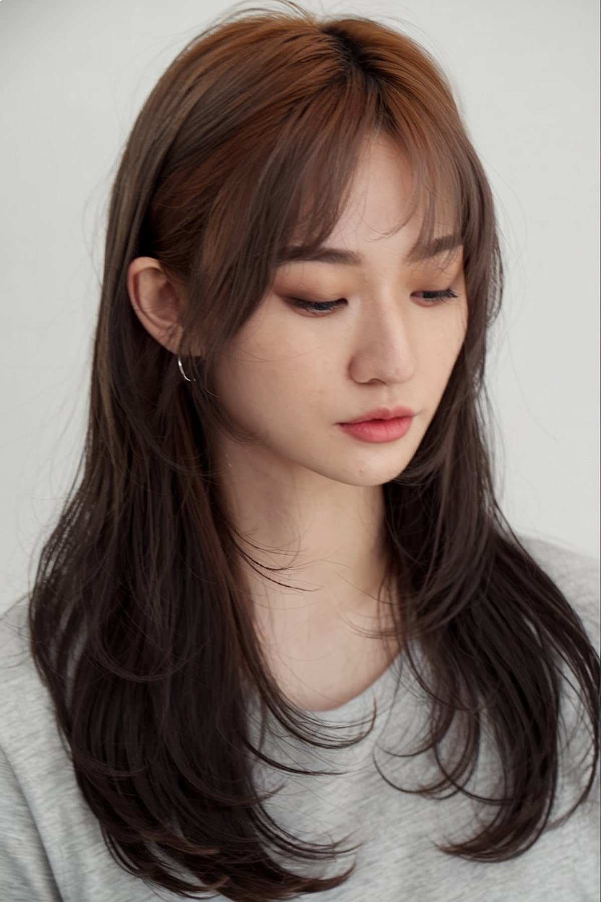 26 Stunning Long Hairstyles for Asian Women in 2024 | Hair Care & Styling