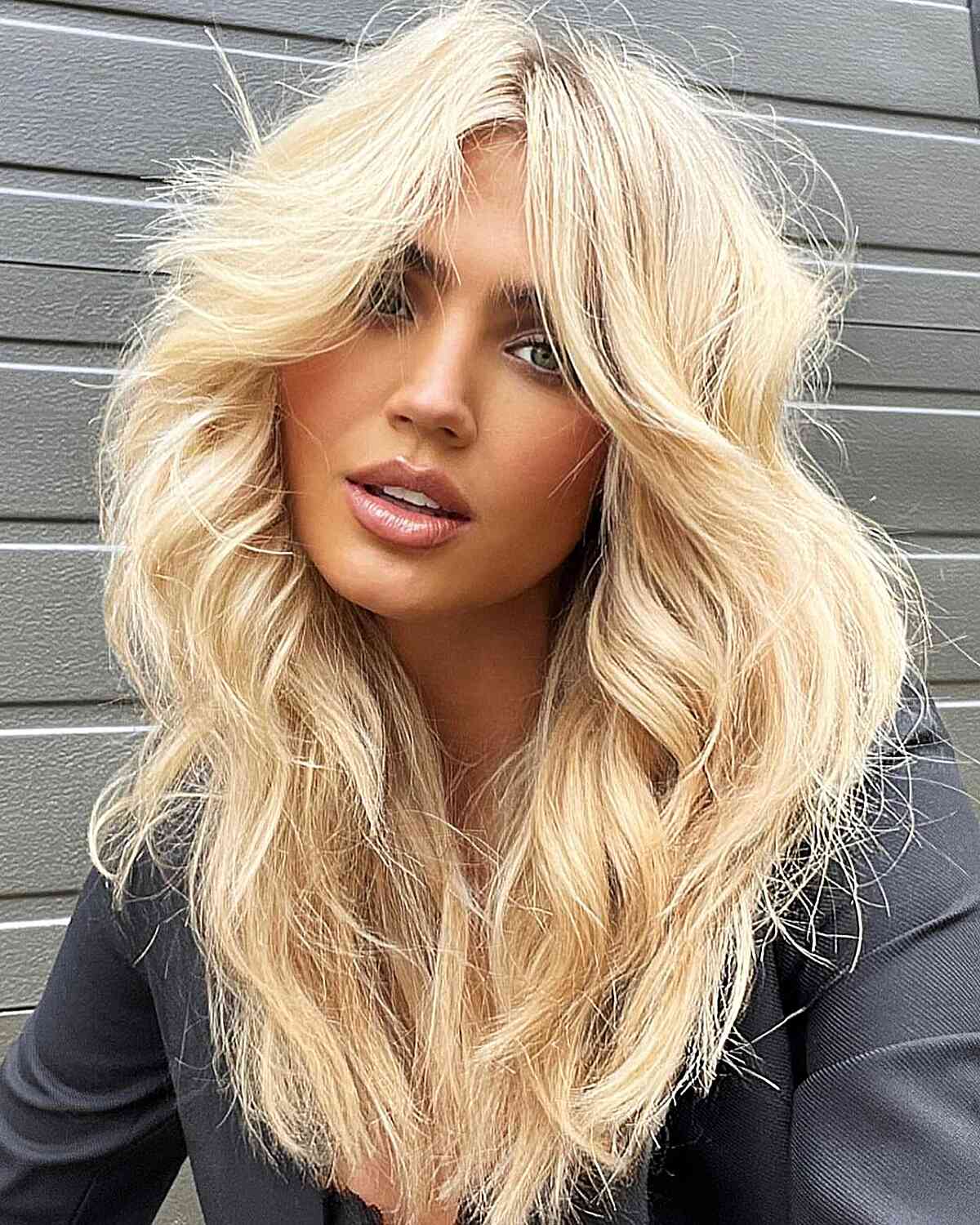 Long Shaggy Hairstyles for Thick Hair: 33 Stylish Ideas