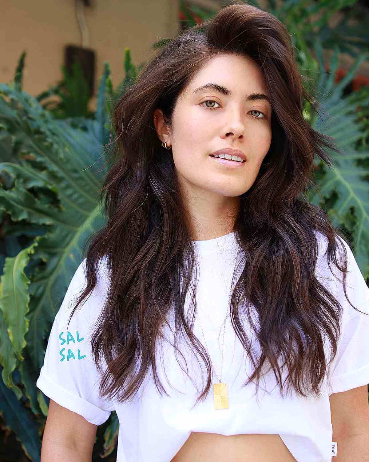 Long Shaggy Hairstyles for Thick Hair: 33 Stylish Ideas