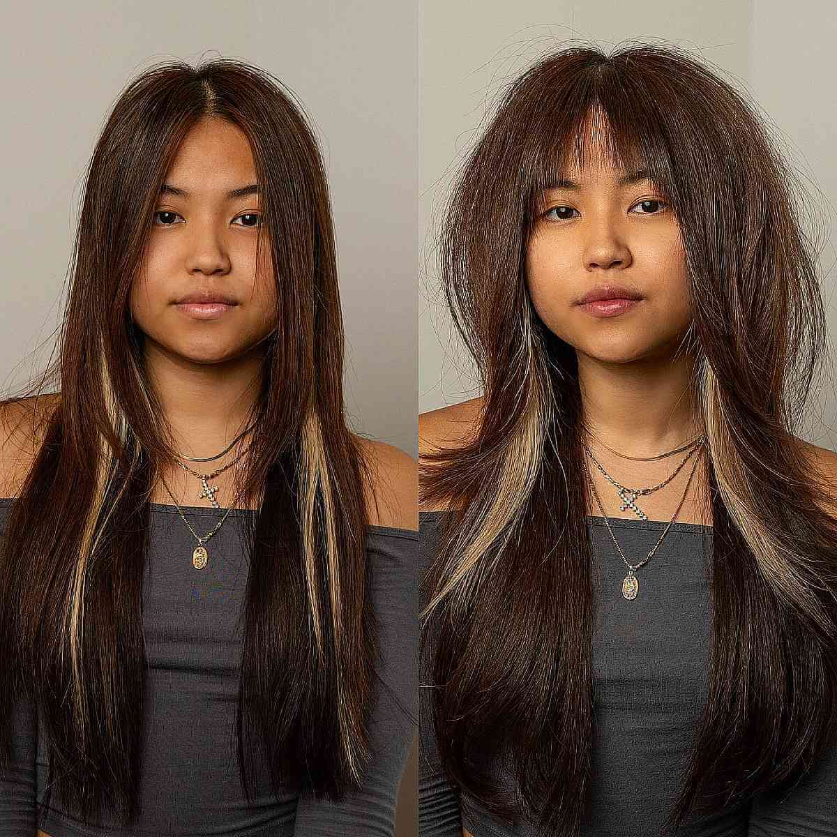 Long Shaggy Hairstyles for Thick Hair: 33 Stylish Ideas