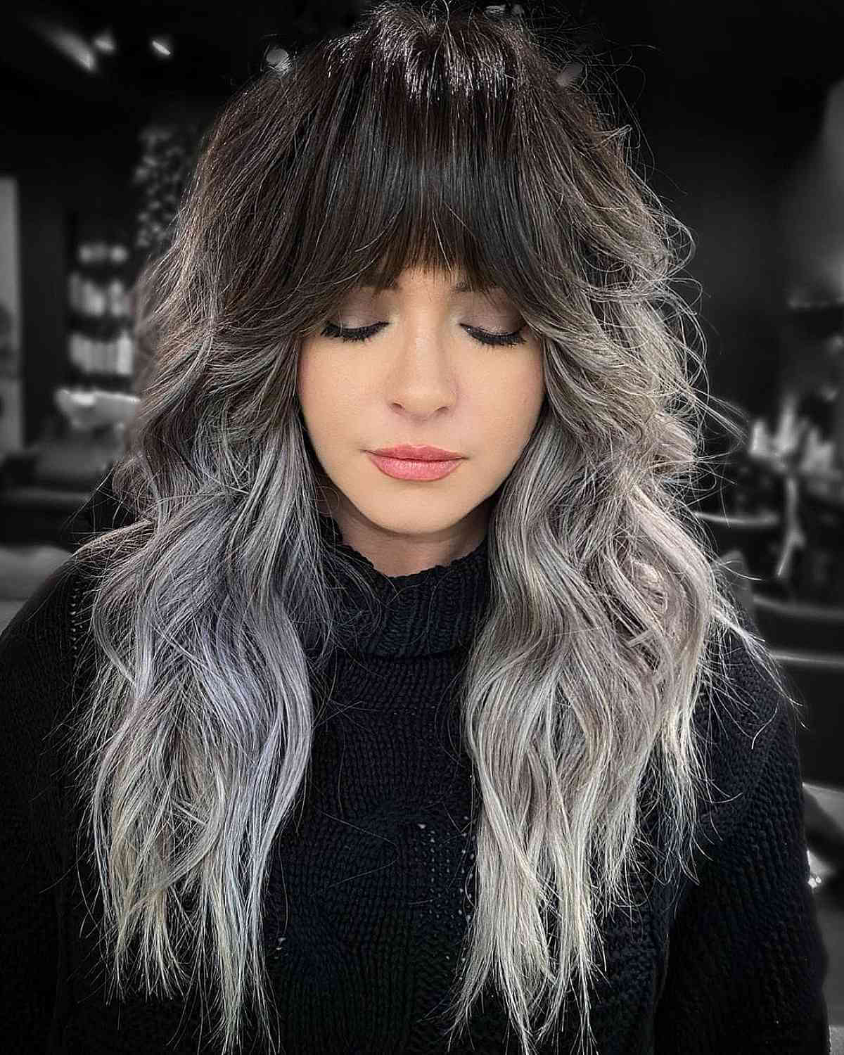 Long Shaggy Hairstyles for Thick Hair: 33 Stylish Ideas
