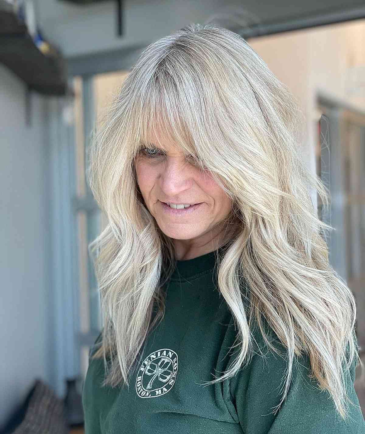 Long Shaggy Hairstyles for Thick Hair: 33 Stylish Ideas