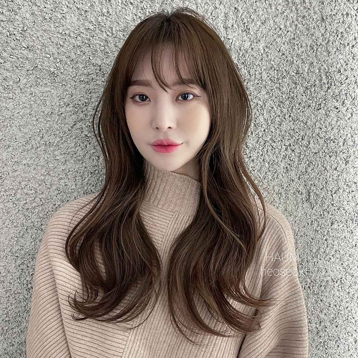Wispy Bangs for Long Hair: Styles & Expert Tips