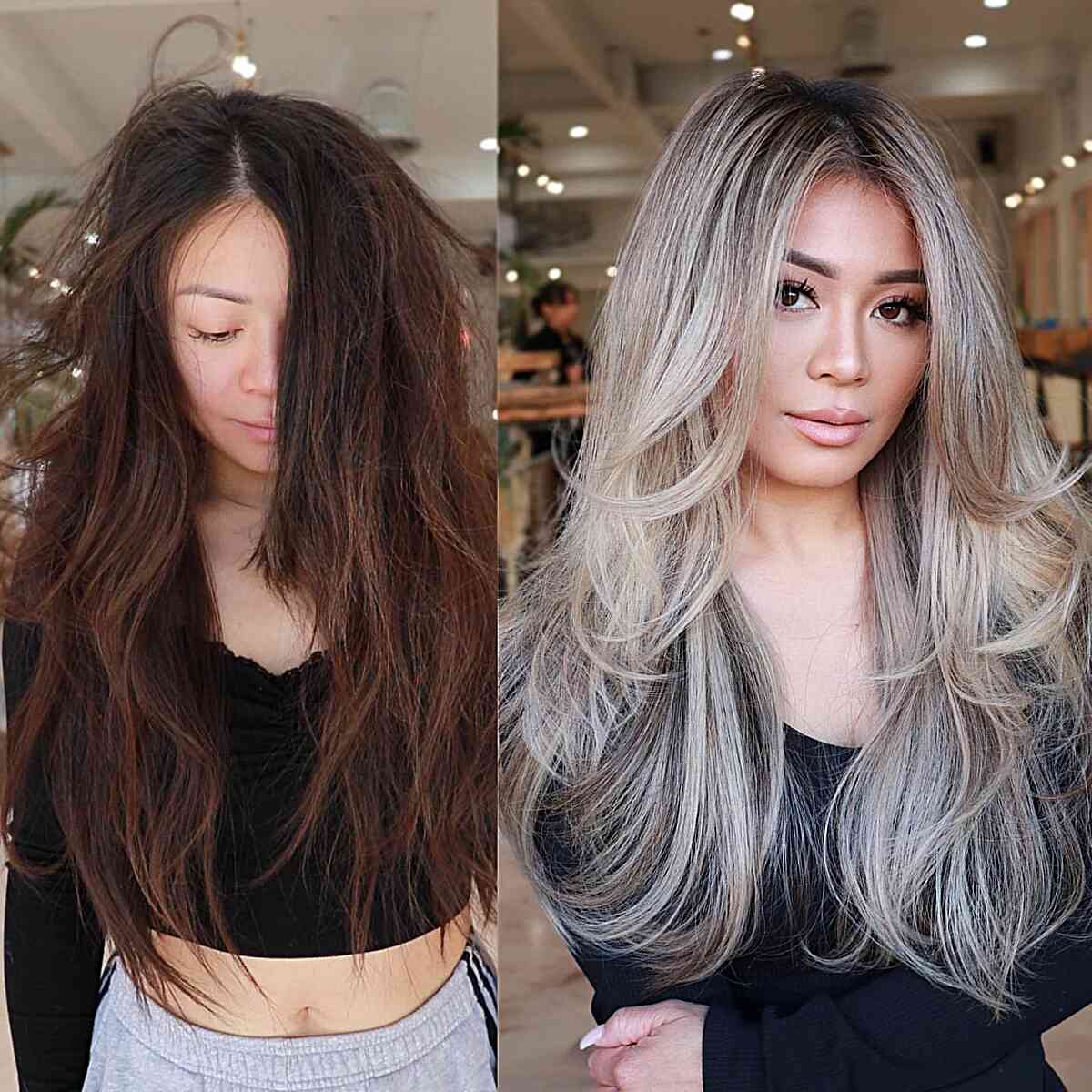 Long Layered Haircuts for Straight Hair: Styles & Benefits