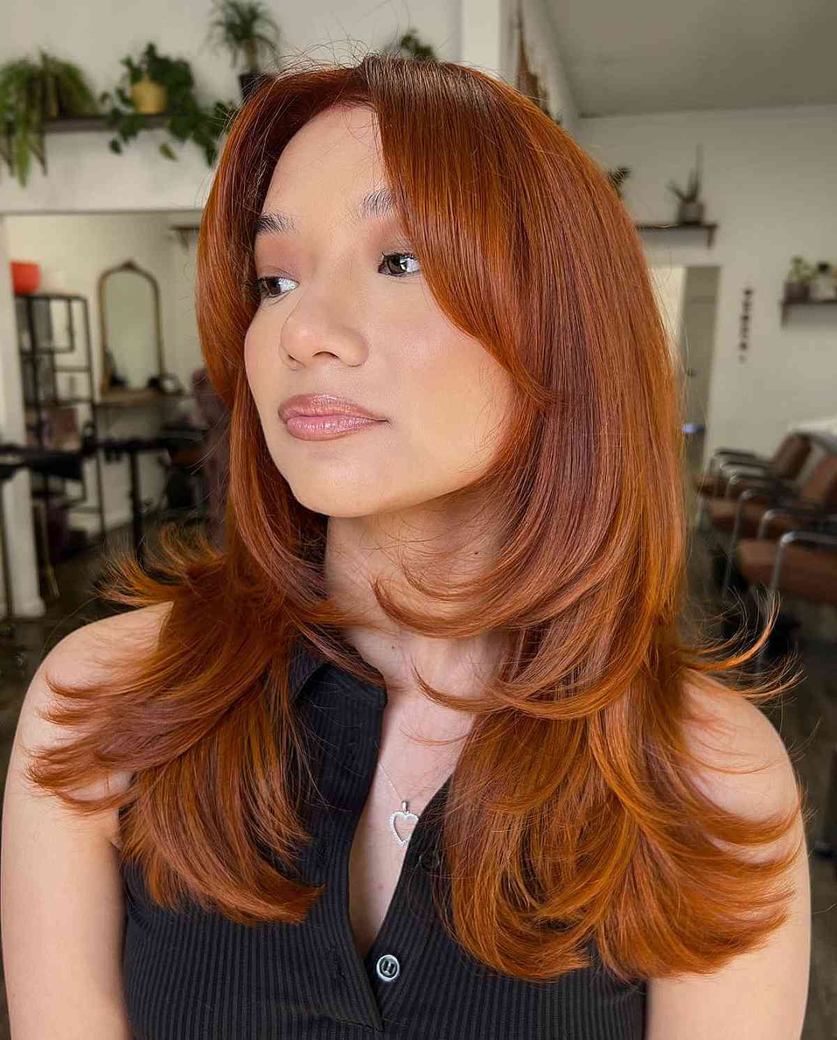 Long Layered Haircuts for Straight Hair: Styles & Benefits