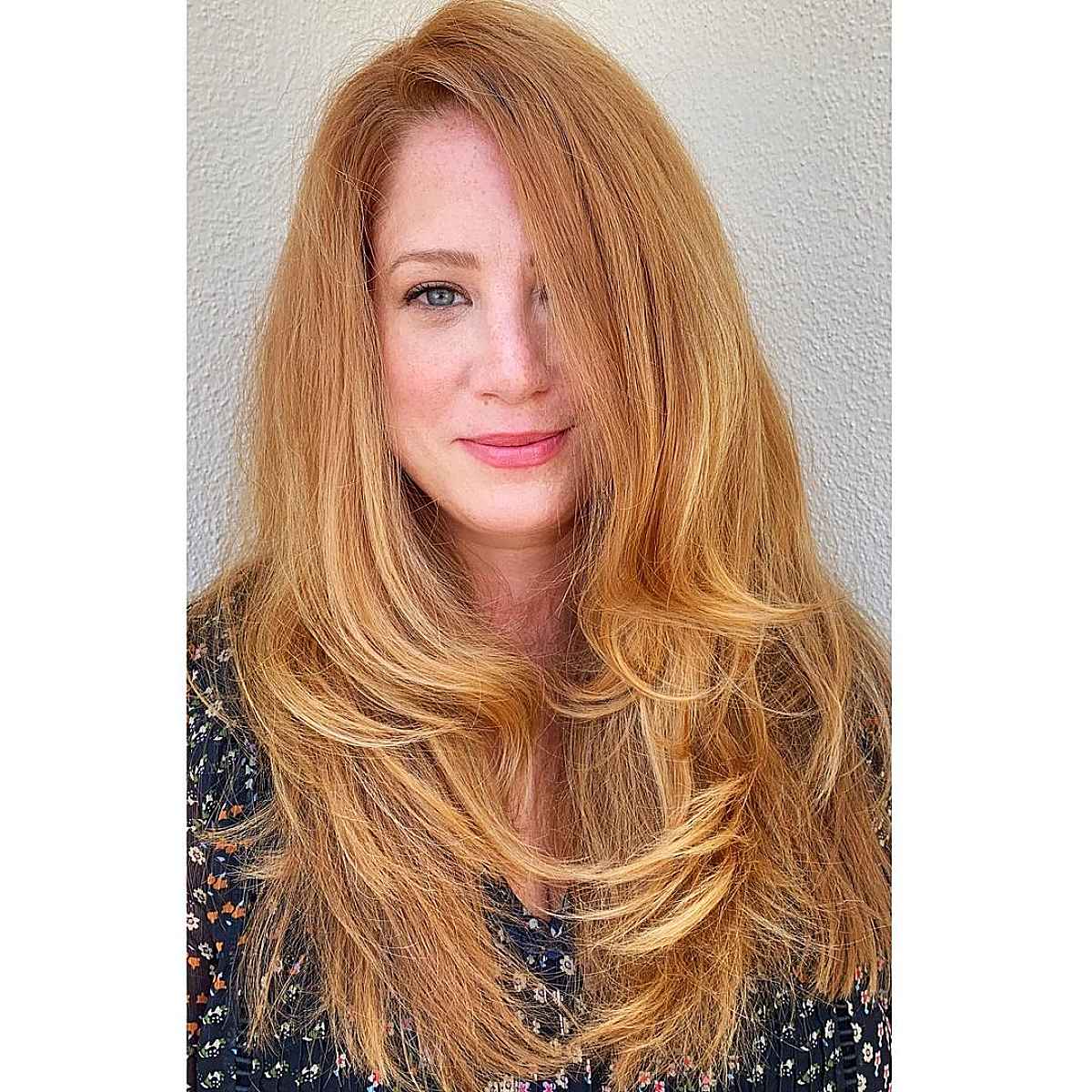 Long Layered Haircuts for Straight Hair: Styles & Benefits