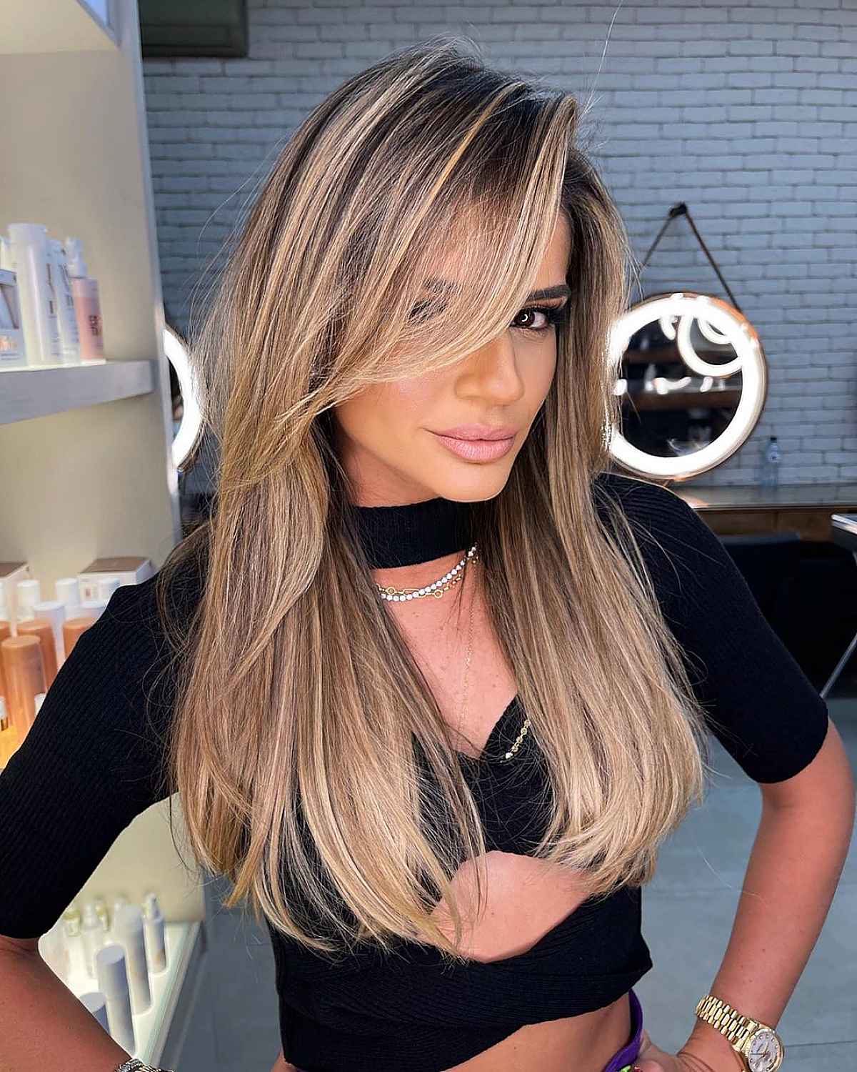 Long Layered Haircuts for Straight Hair: Styles & Benefits