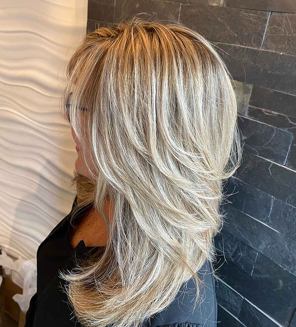 Long Layered Haircuts for Straight Hair: Styles & Benefits