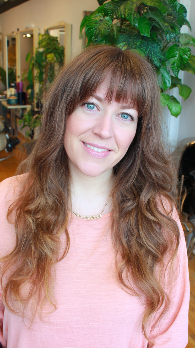 Elegant Long Hair Styles for Women Over 40 | Expert Tips & Trends
