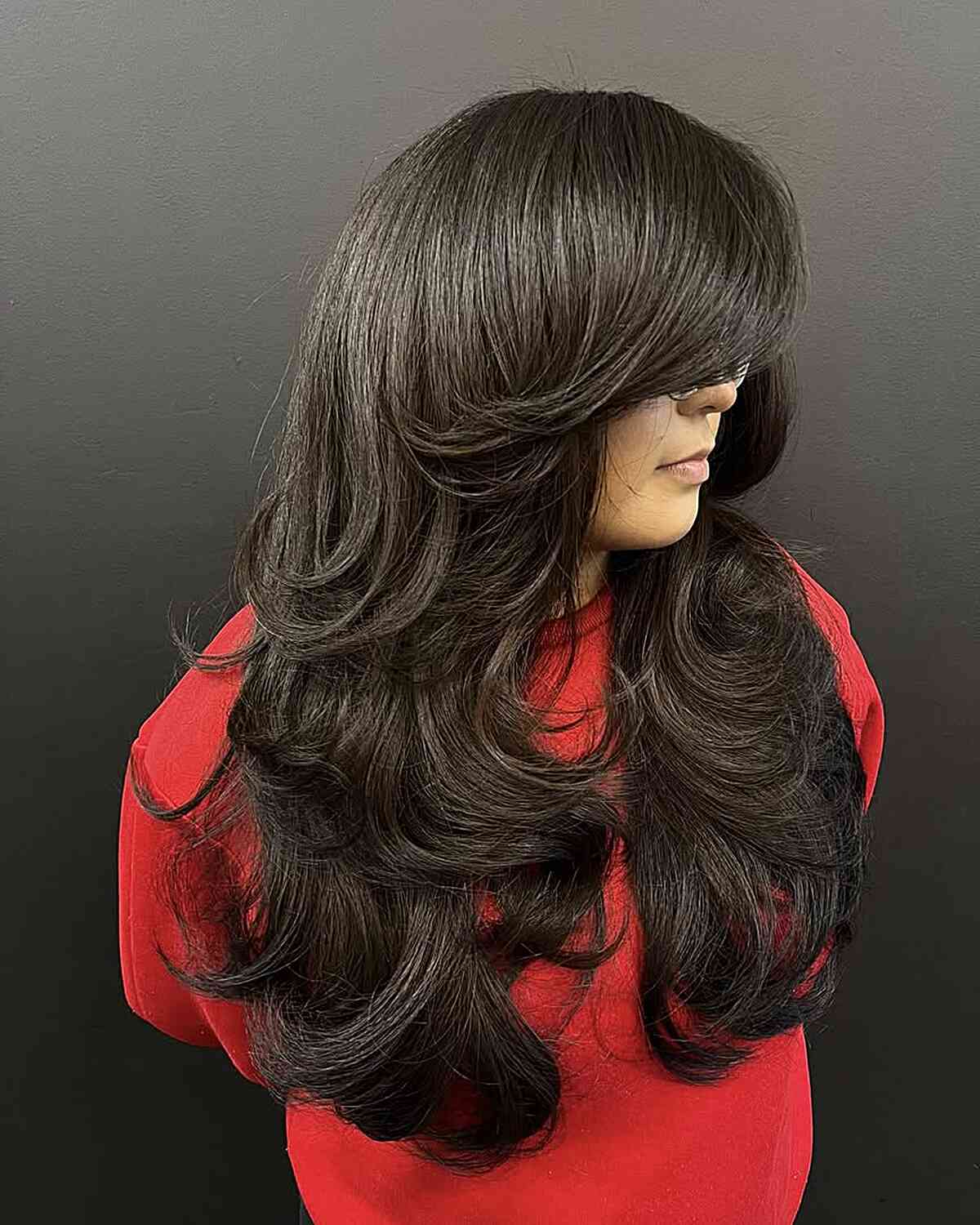 Long Layered Hairstyles: 28 Stunning Styles for Volume & Movement