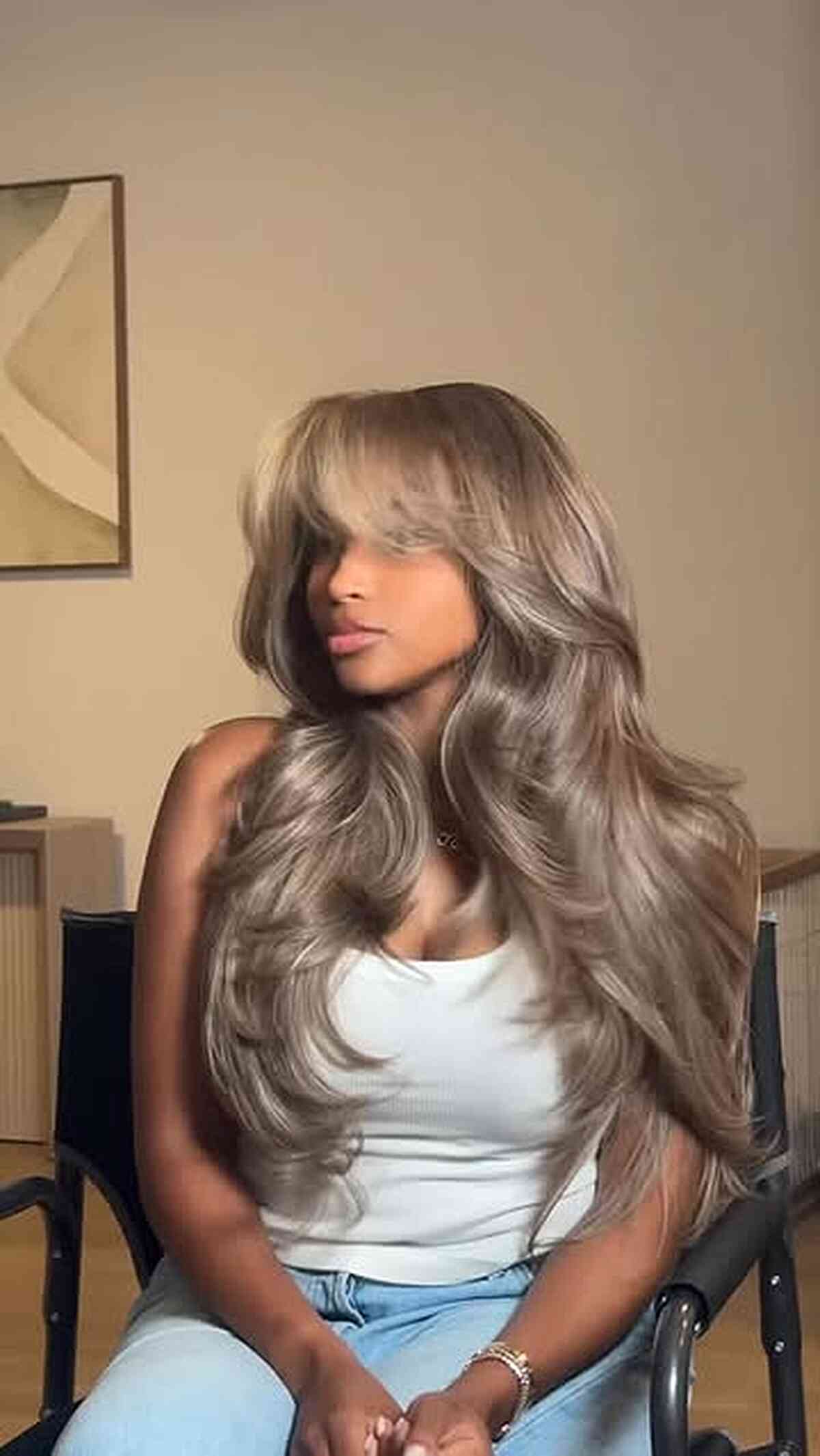 Long Layered Hairstyles: 28 Stunning Styles for Volume & Movement