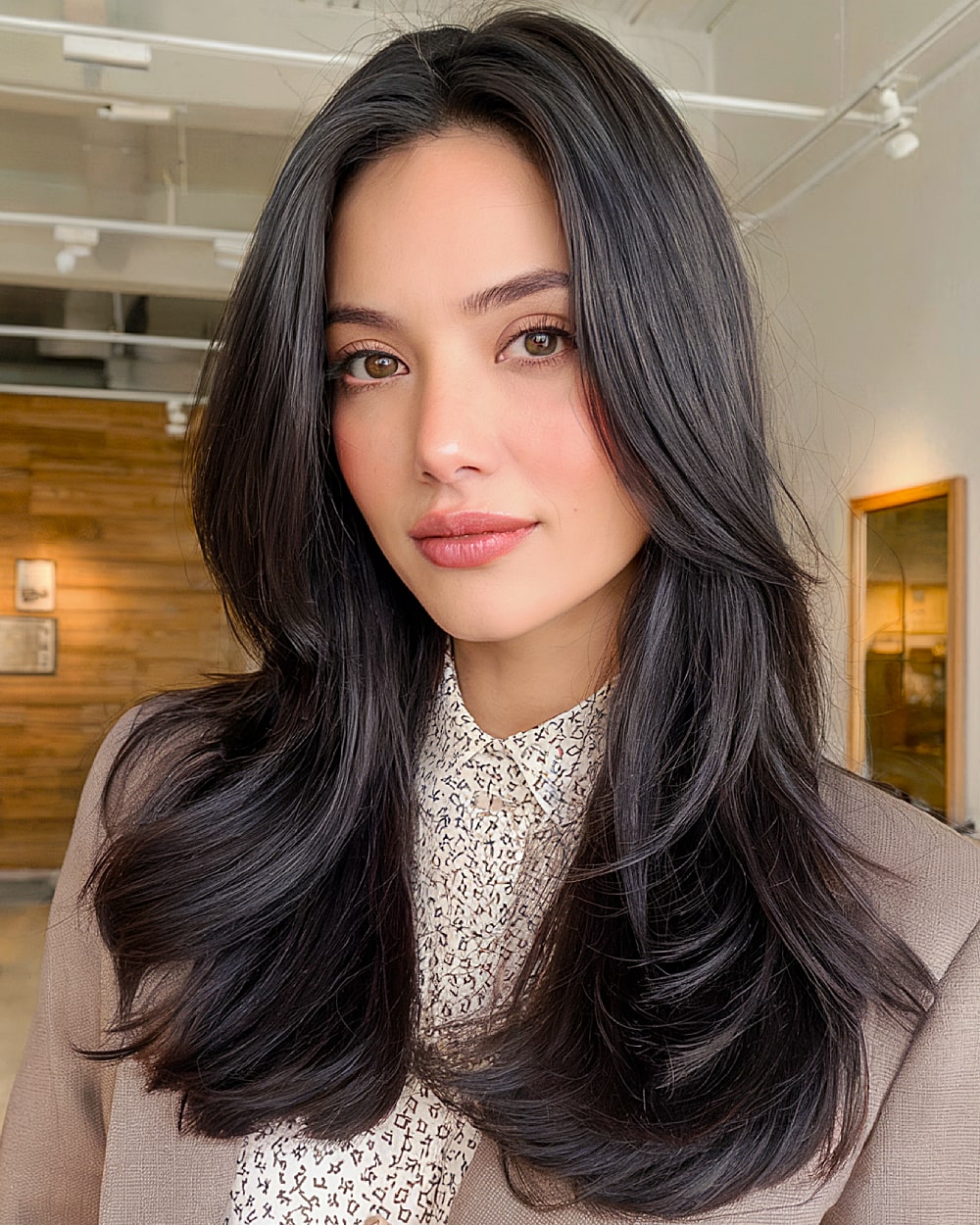 Long Layered Hairstyles: 28 Stunning Styles for Volume & Movement