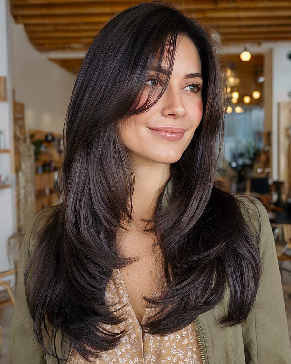 Long Layered Hairstyles: 28 Stunning Styles for Volume & Movement