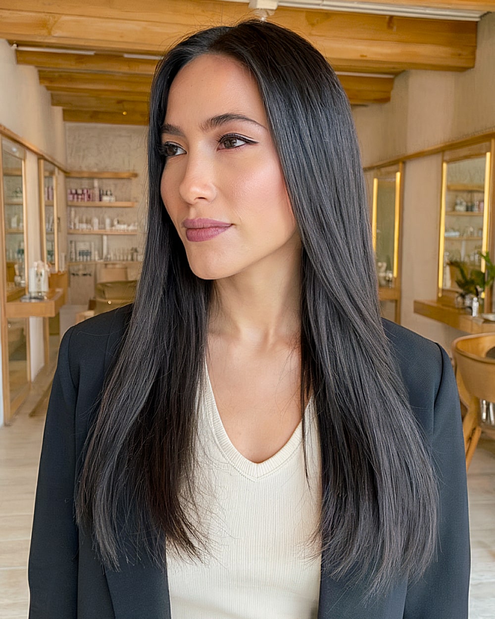 Long Layered Hairstyles: 28 Stunning Styles for Volume & Movement