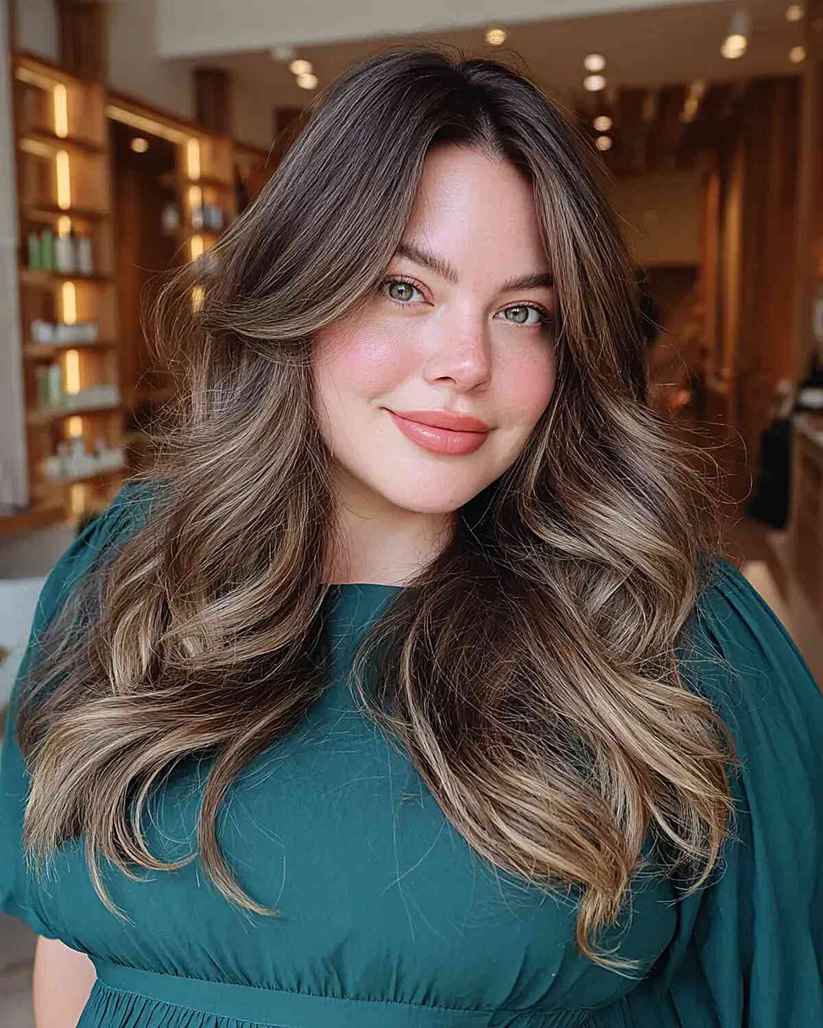 Long Layered Haircuts for Round Faces: 2026 Style Guide