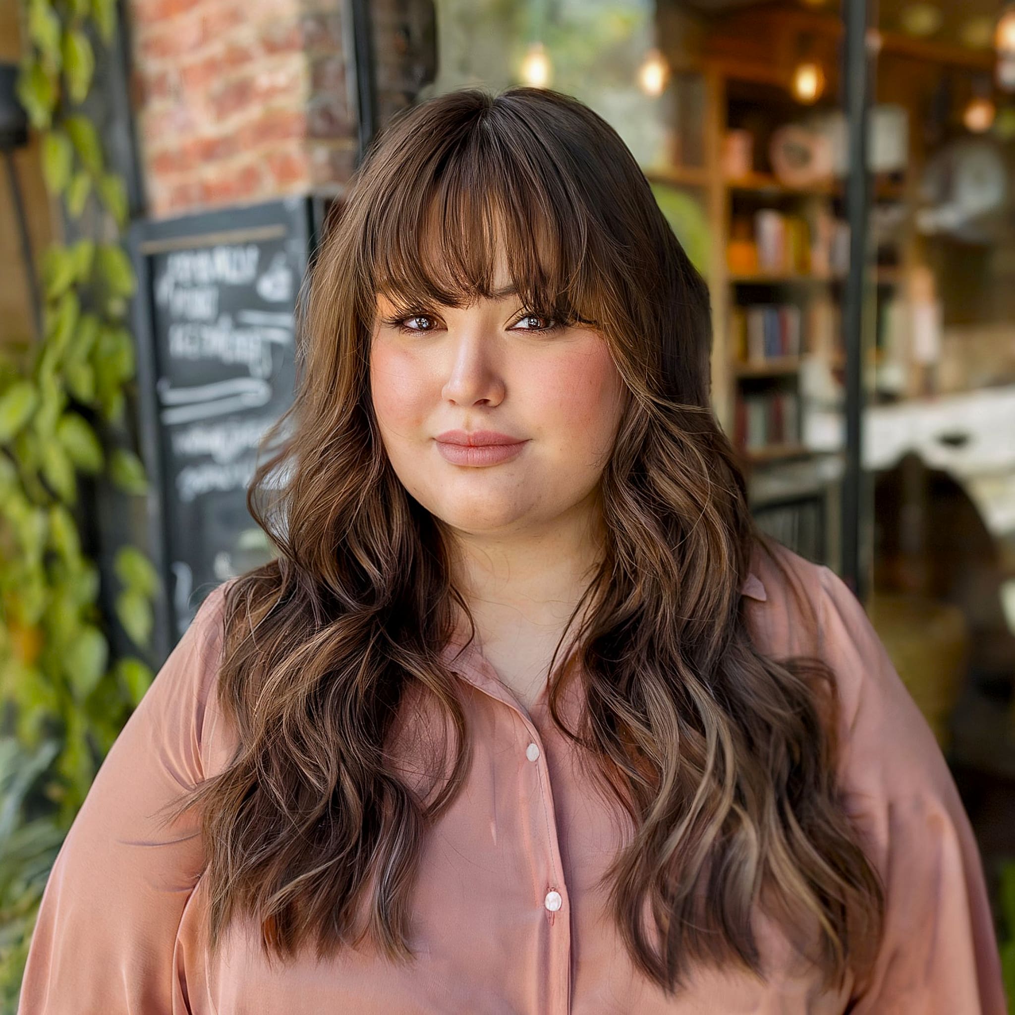 Long Layered Haircuts for Round Faces: 2026 Style Guide