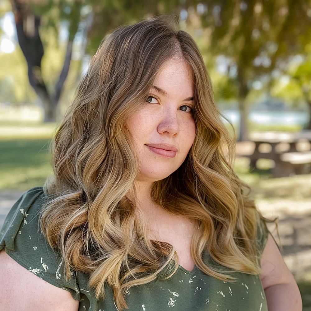 Long Layered Haircuts for Round Faces: 2026 Style Guide