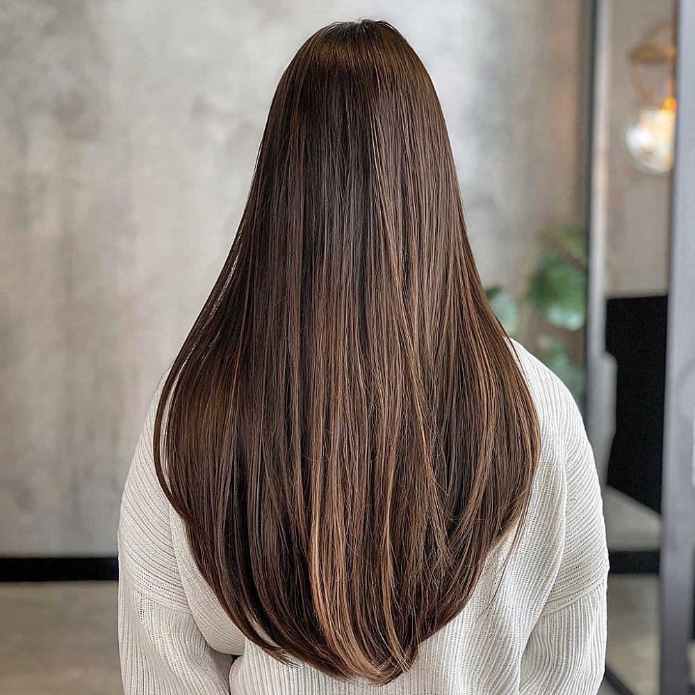 Long Layered Haircuts for Round Faces: 2026 Style Guide