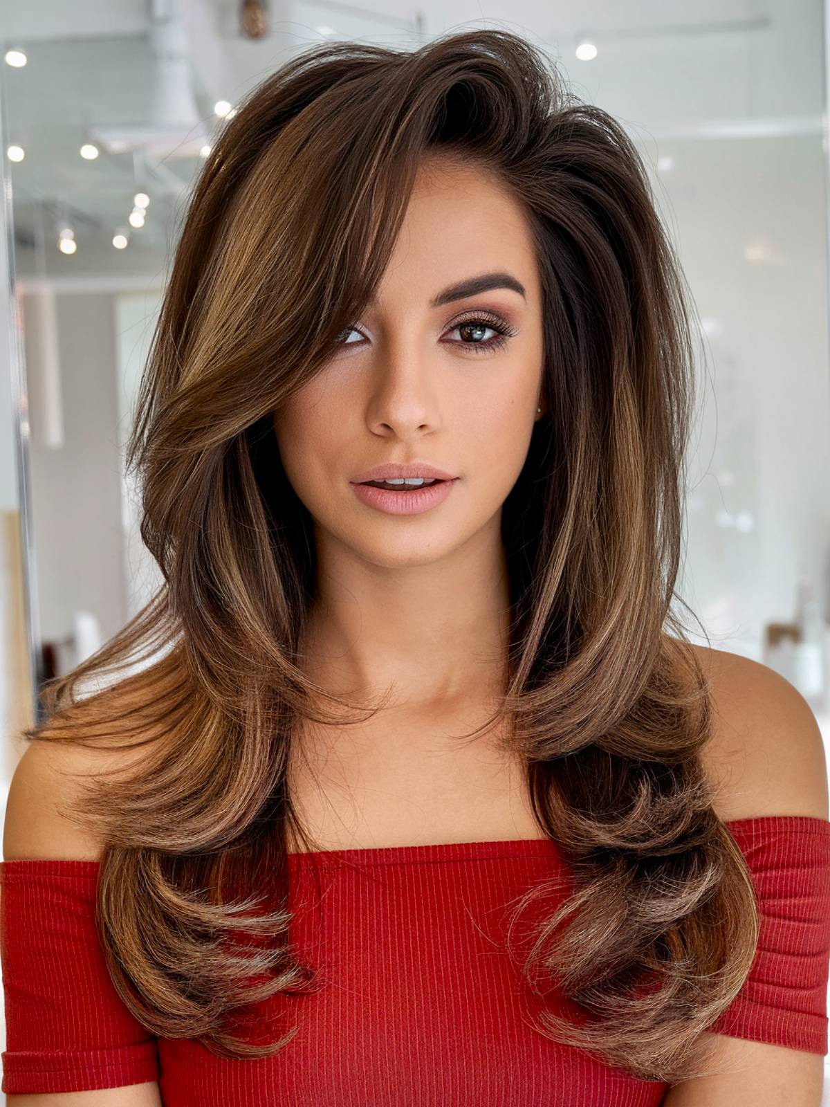 Long Hairstyles with Side Parts: 2026 Trends & Styling Tips