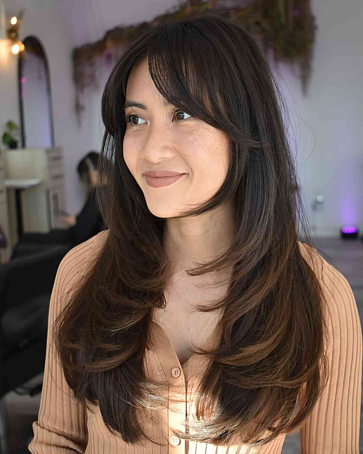 Best Long Haircuts 2026: Styles & Trends for Volume & Movement