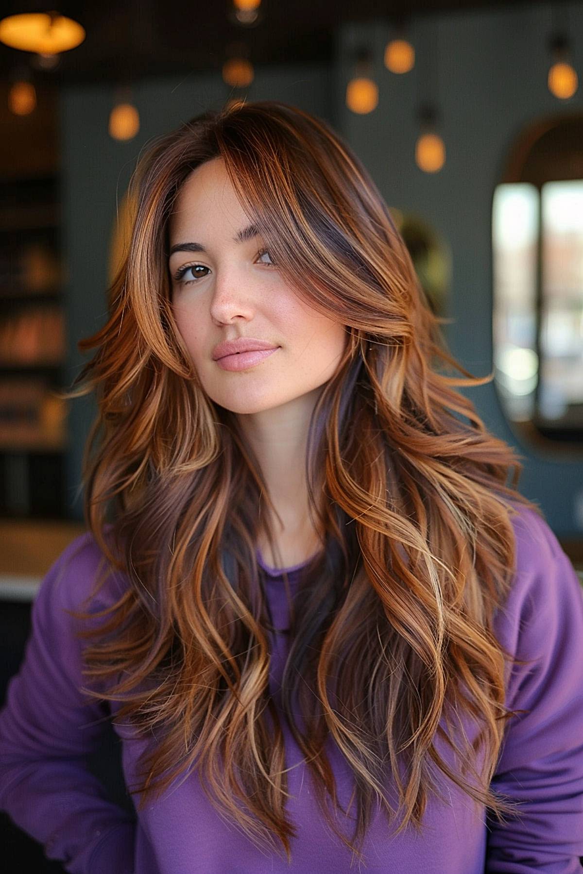 Best Long Haircuts 2026: Styles & Trends for Volume & Movement