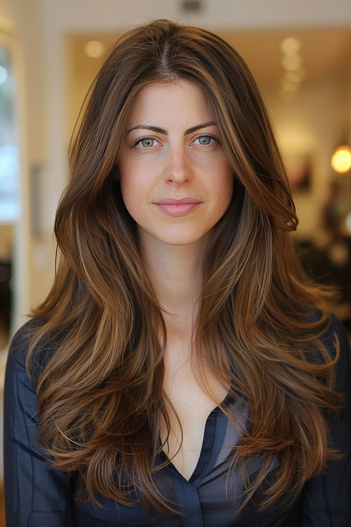 Best Long Haircuts 2026: Styles & Trends for Volume & Movement