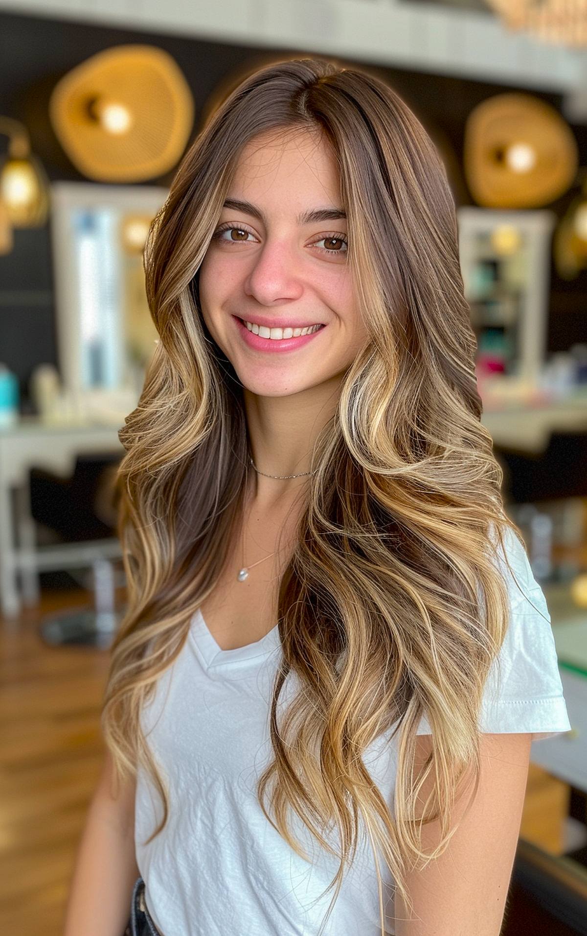 Best Long Hair Styles Without Bangs for 2026: Expert Ideas