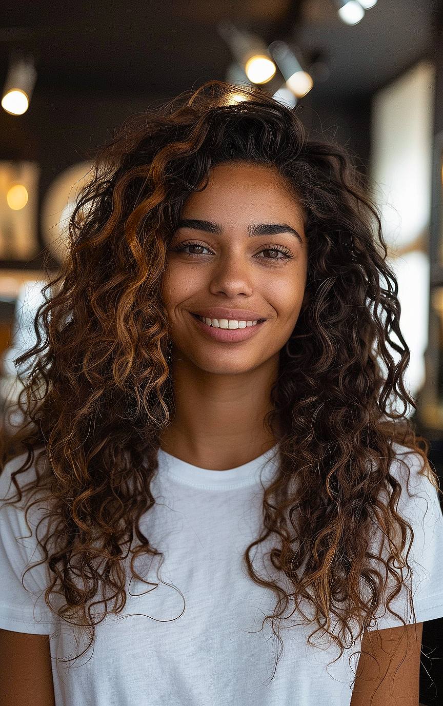 Best Long Hair Styles Without Bangs for 2026: Expert Ideas