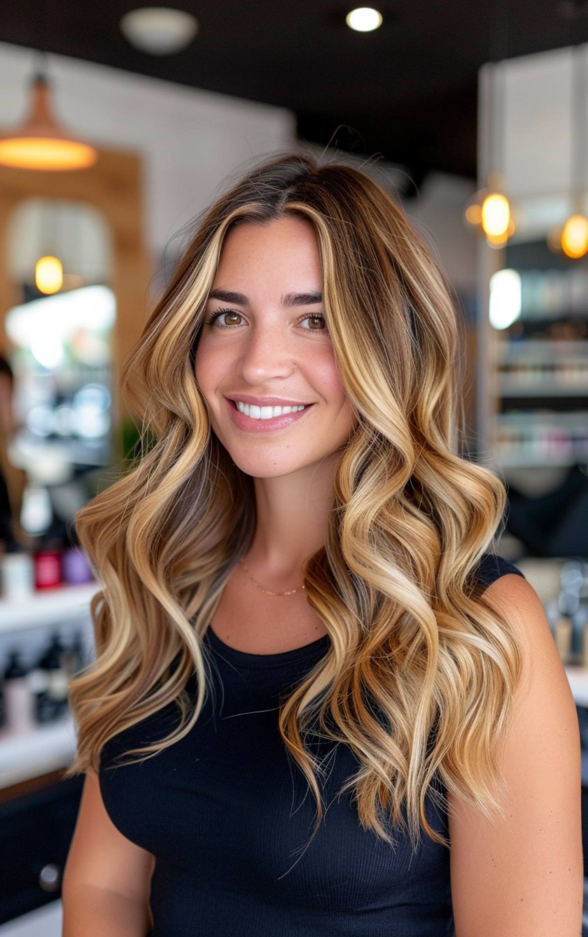 Best Long Hair Styles Without Bangs for 2026: Expert Ideas