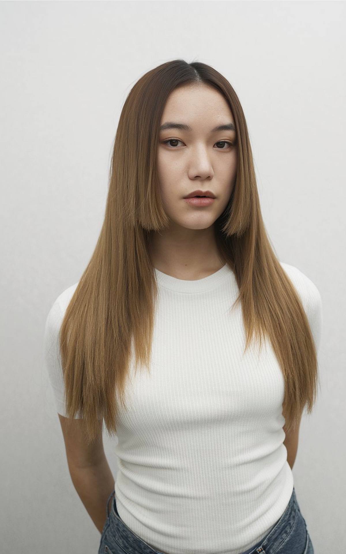 Best Long Hair Styles Without Bangs for 2026: Expert Ideas