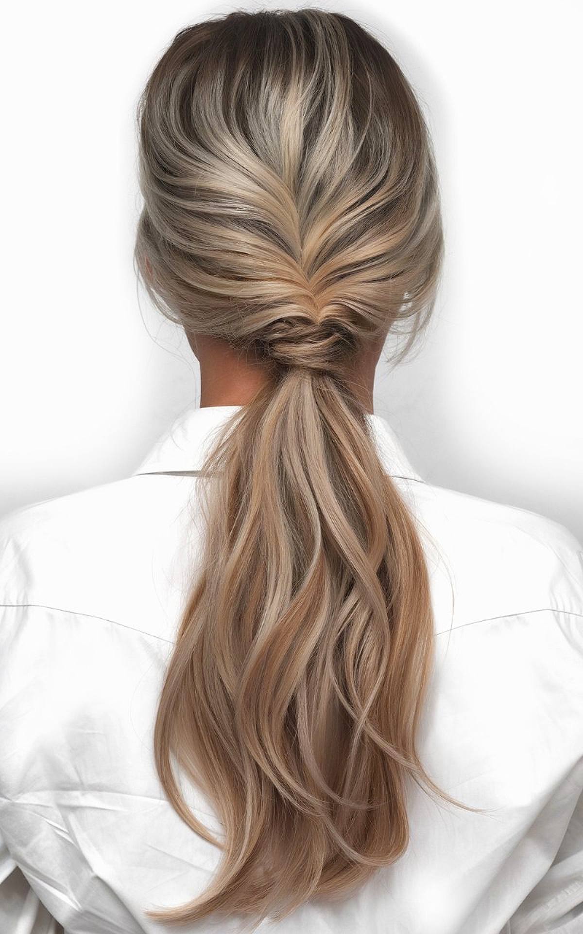 Professional Work Hairstyles for Long Hair | 2026 Trends & Easy Styles