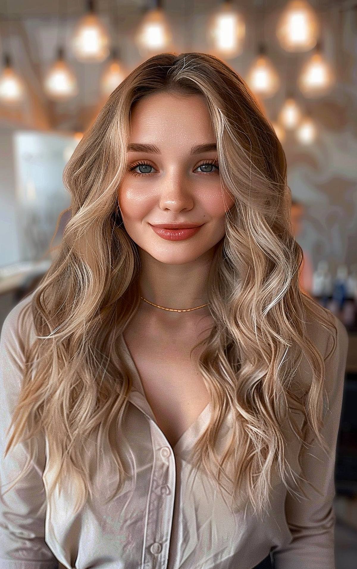 Professional Work Hairstyles for Long Hair | 2026 Trends & Easy Styles