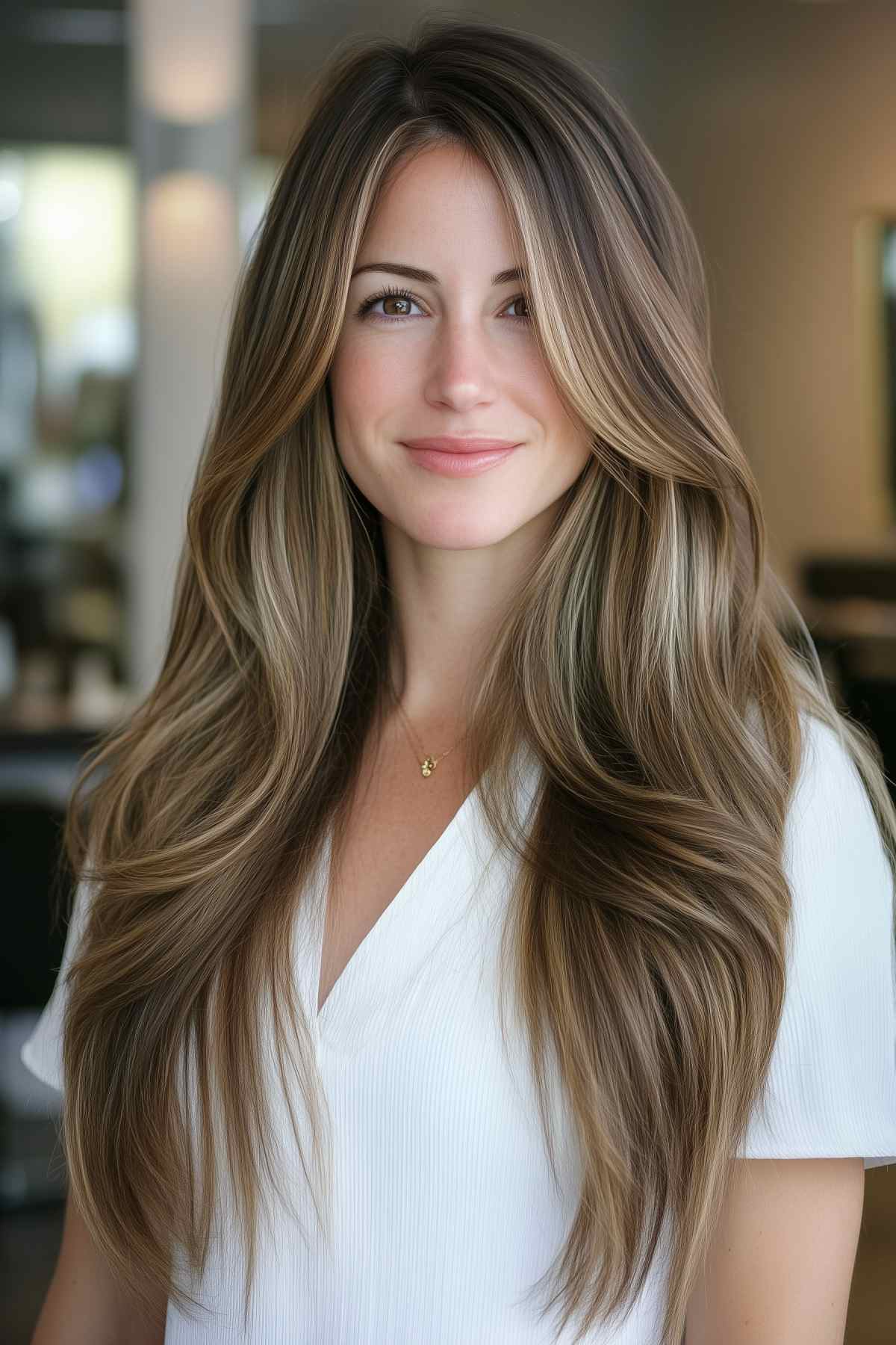 Choppy Layered Hairstyles for Long Hair: 2026 Trends & Styles