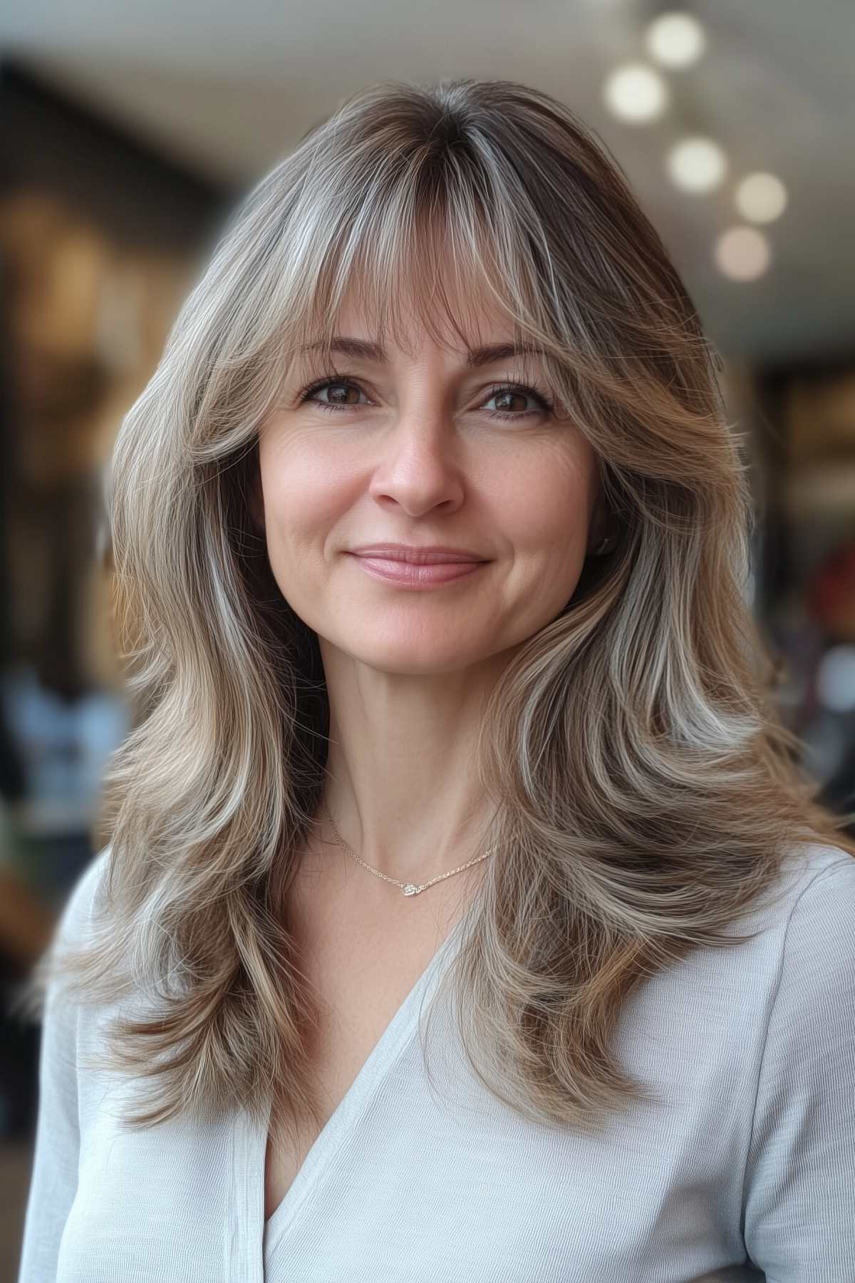 Choppy Layered Hairstyles for Long Hair: 2026 Trends & Styles