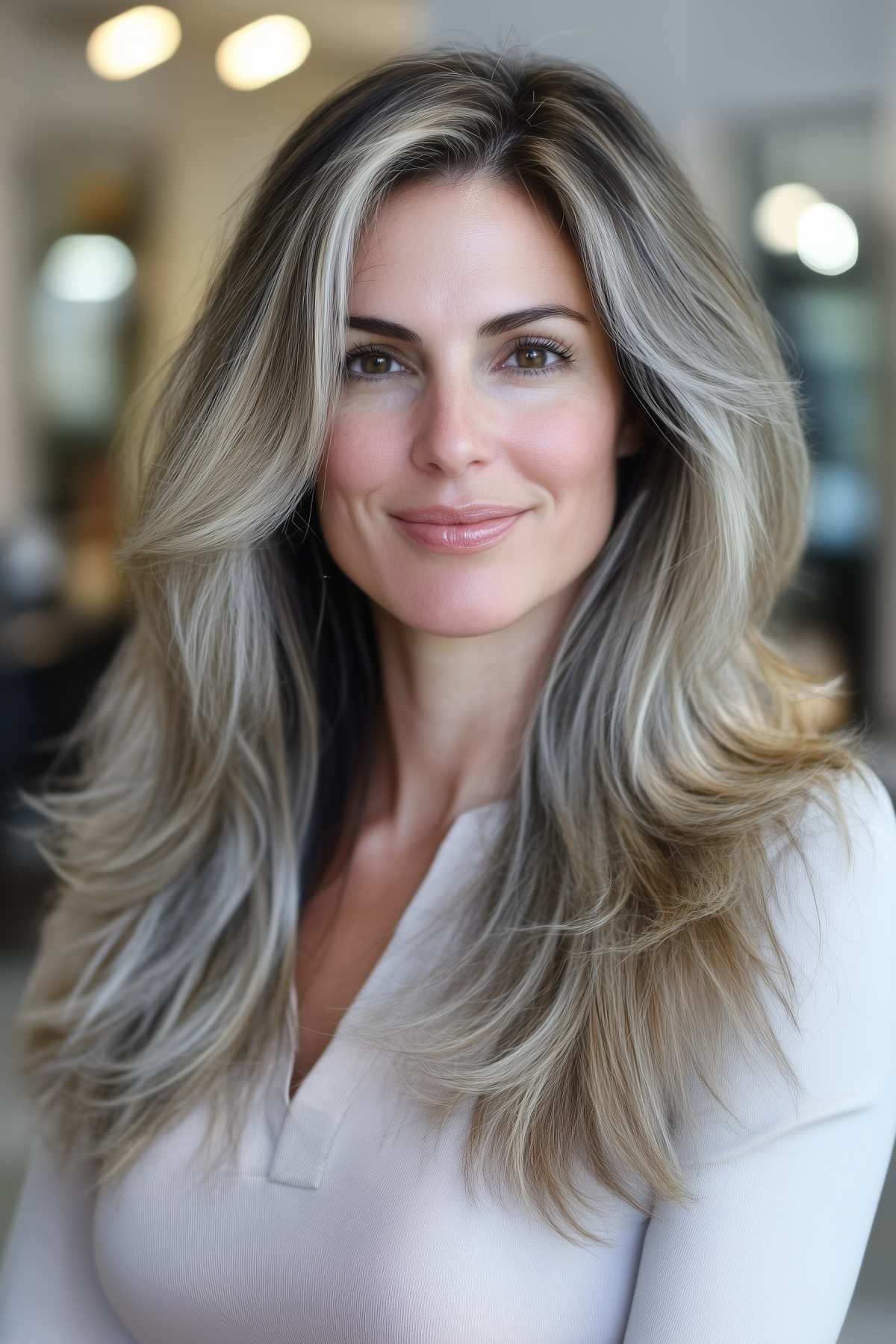 Choppy Layered Hairstyles for Long Hair: 2026 Trends & Styles
