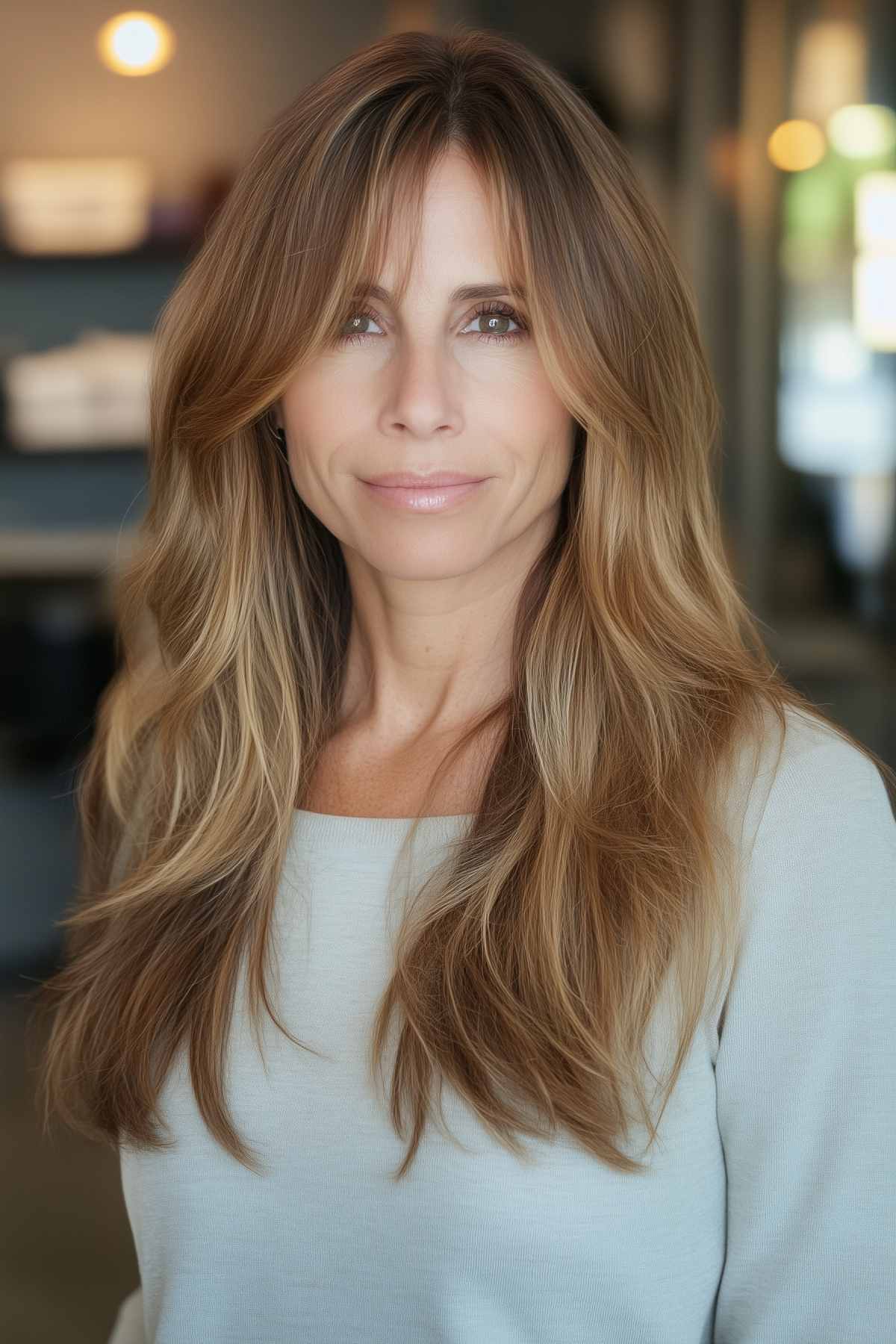 Choppy Layered Hairstyles for Long Hair: 2026 Trends & Styles
