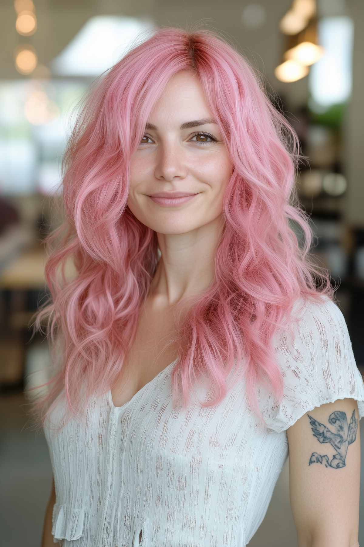 Choppy Layered Hairstyles for Long Hair: 2026 Trends & Styles