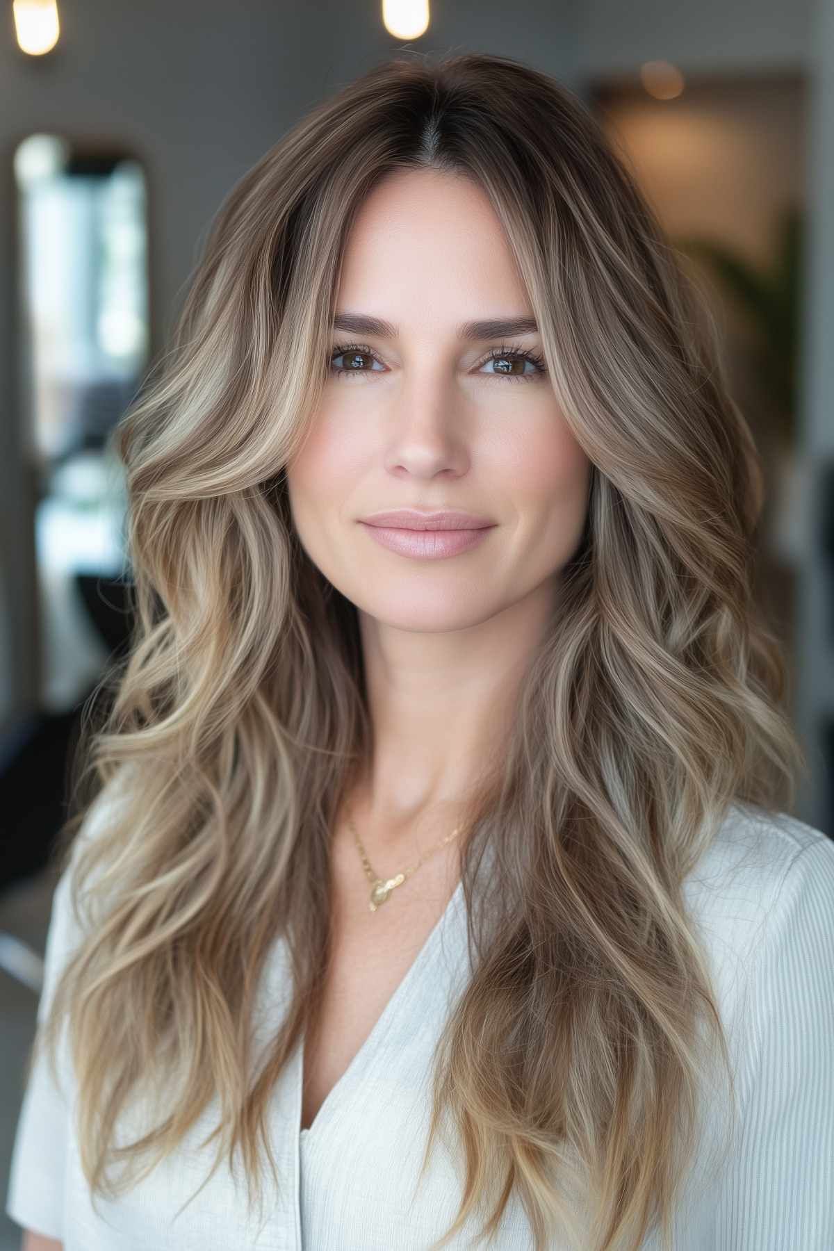 Choppy Layered Hairstyles for Long Hair: 2026 Trends & Styles