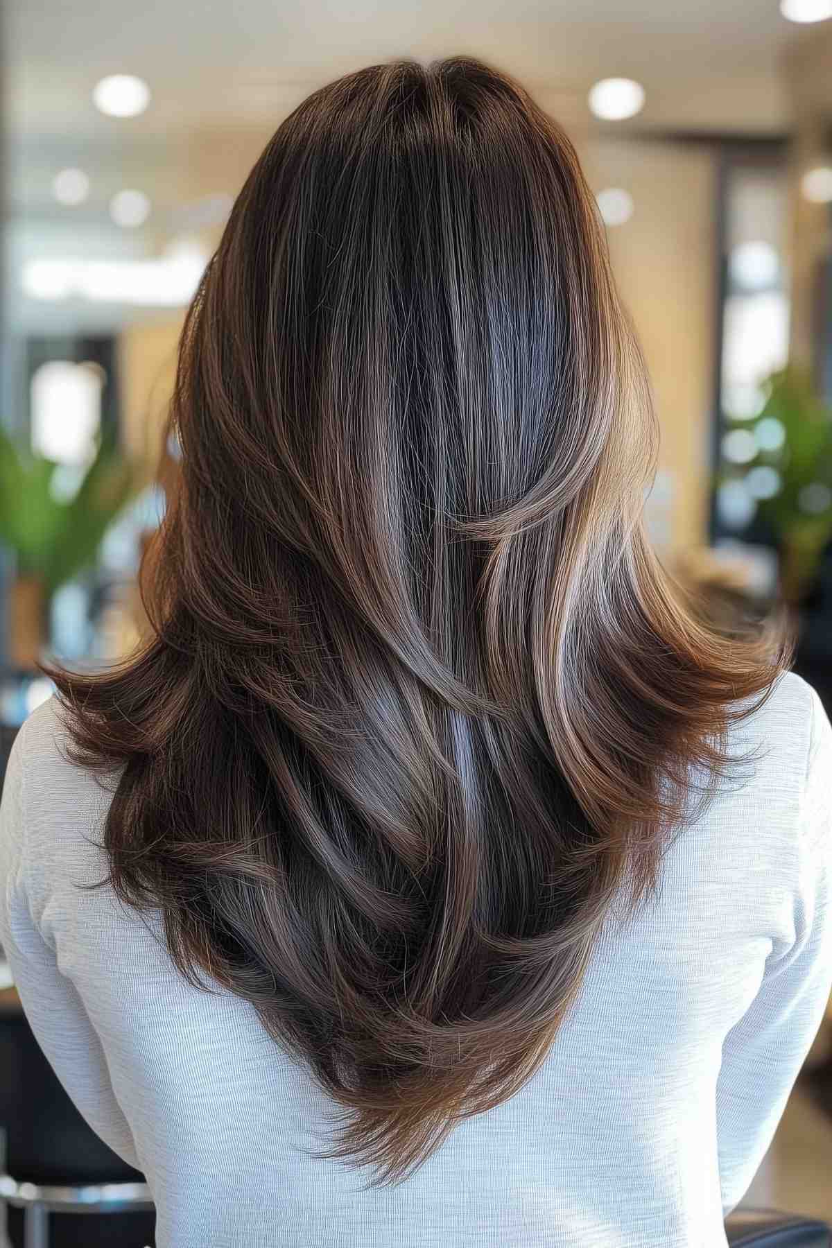 Choppy Layered Hairstyles for Long Hair: 2026 Trends & Styles