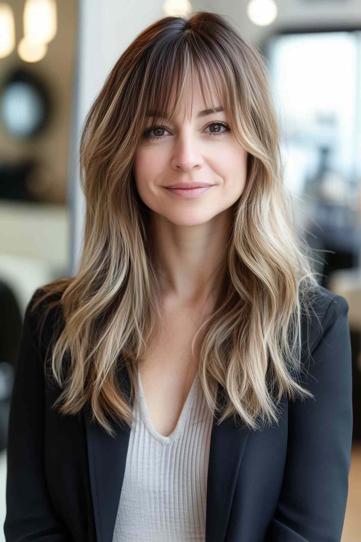 Choppy Layered Hairstyles for Long Hair: 2026 Trends & Styles