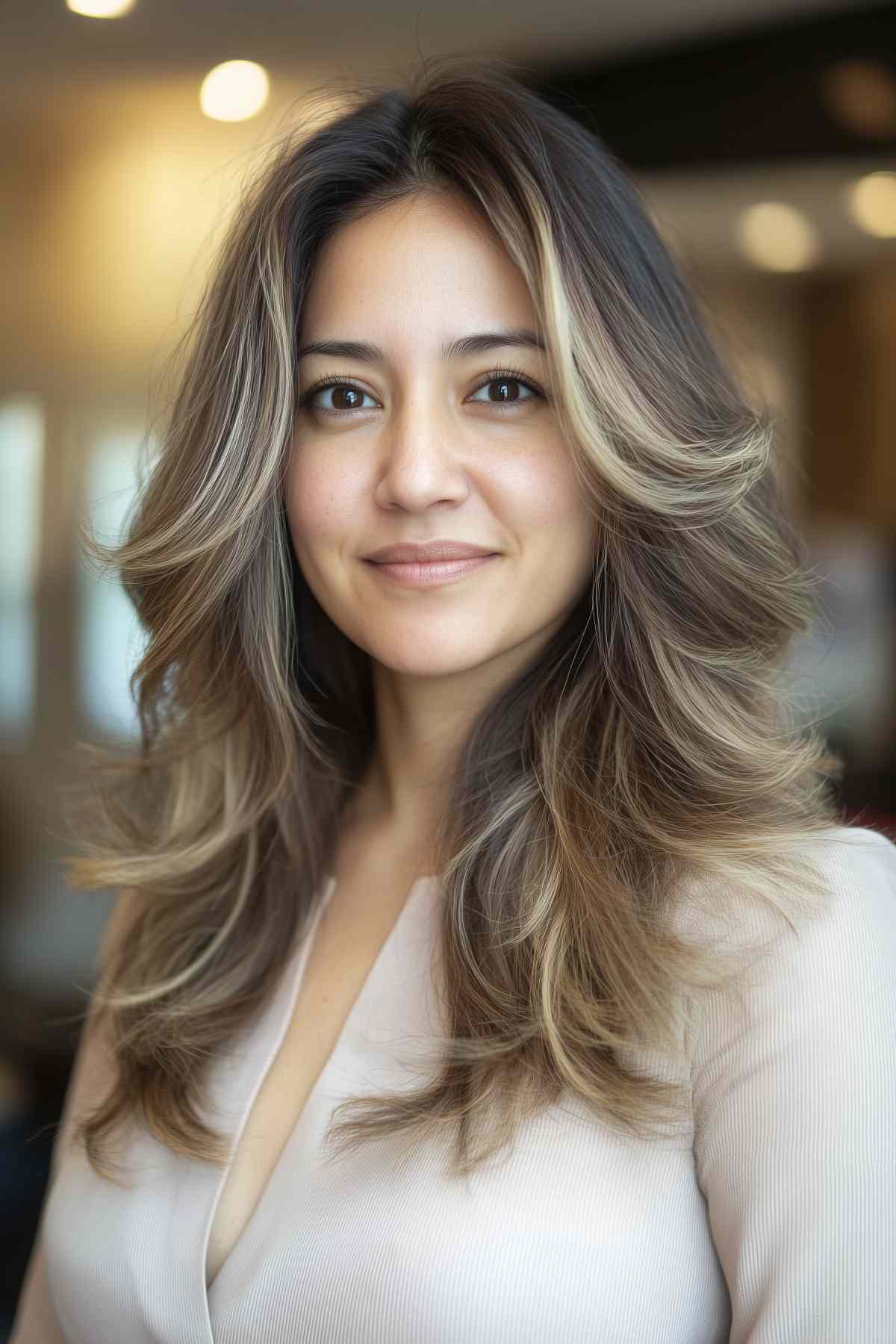 Choppy Layered Hairstyles for Long Hair: 2026 Trends & Styles