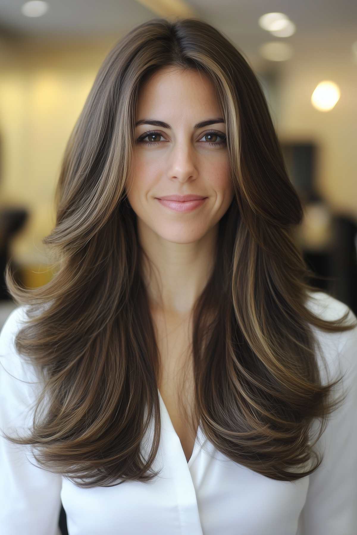 Choppy Layered Hairstyles for Long Hair: 2026 Trends & Styles