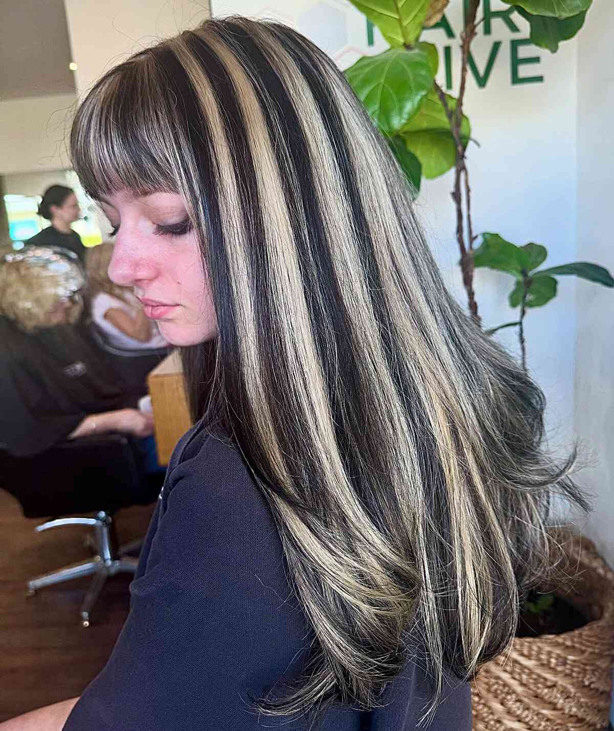 29 Skunk Stripe Hairstyles: Expert Tips & Inspiration