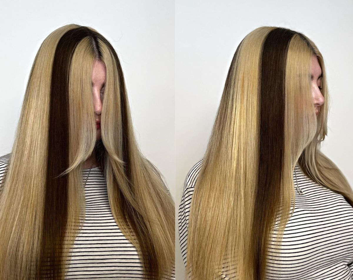 29 Skunk Stripe Hairstyles: Expert Tips & Inspiration