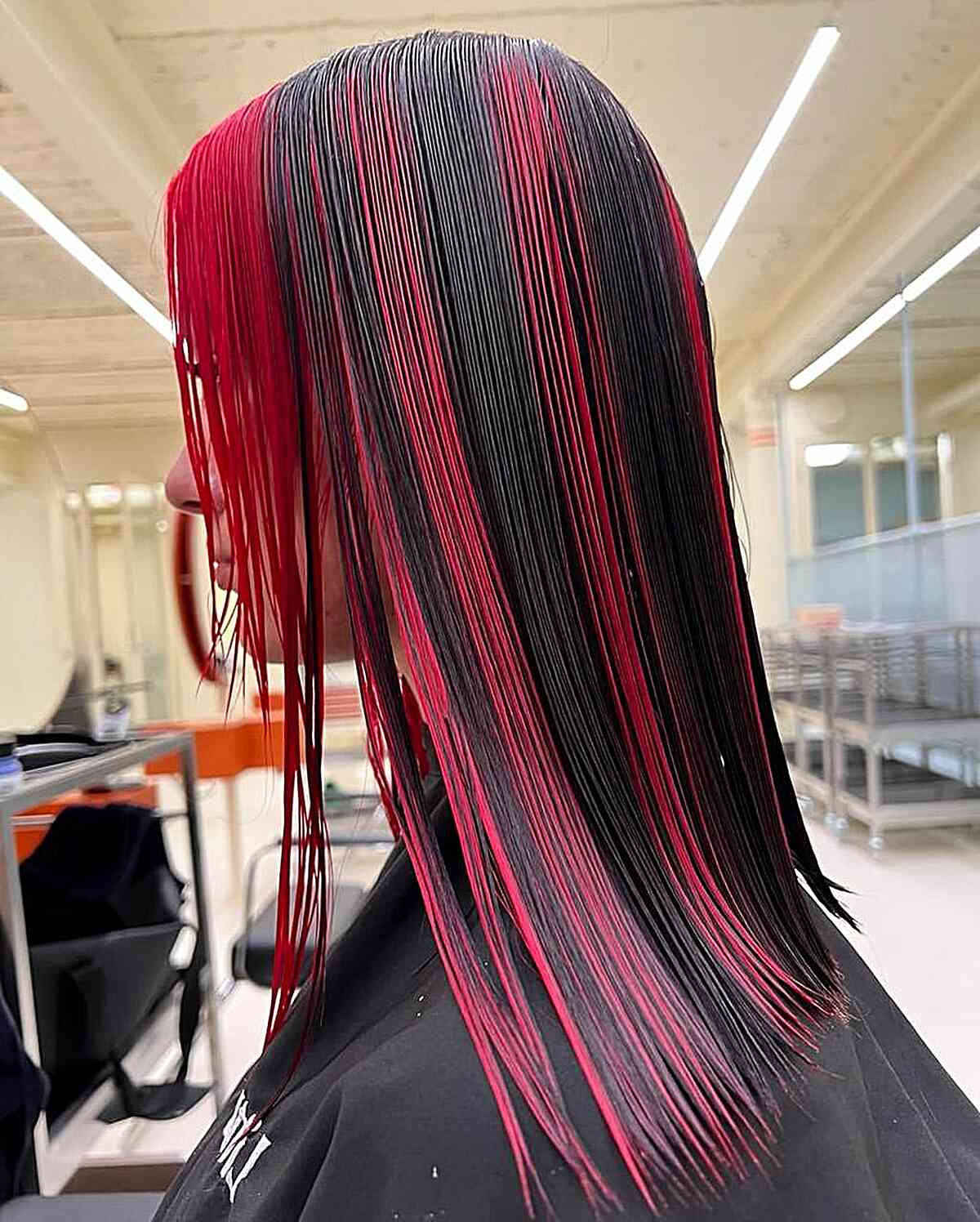 29 Skunk Stripe Hairstyles: Expert Tips & Inspiration